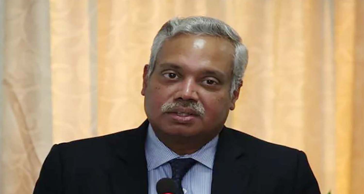 भारतीय राजदूत श्रीवास्तवको मुटुको देब्रे नशामा ‘हर्टअट्याक’