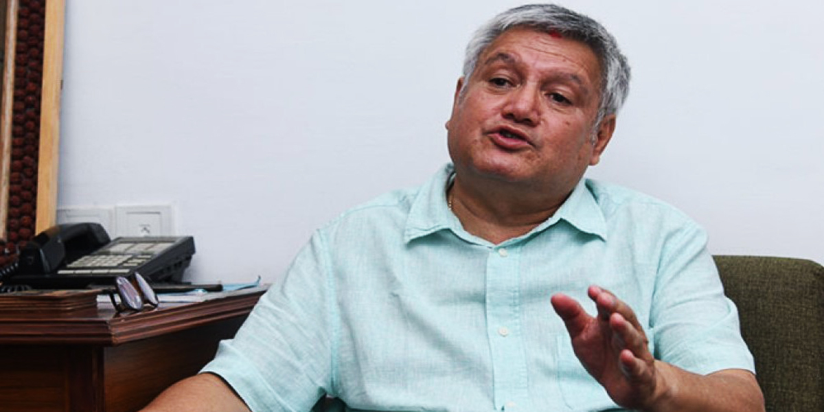 राष्ट्रपतिका राजनीतिक सल्लाहकारले दिए राजीनामा