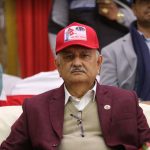 निर्वाचनको बेला कार्यकर्ताको मनोबल खस्किने अभिव्यक्ति नदिन ओलीलाई पाण्डेको सुझाव