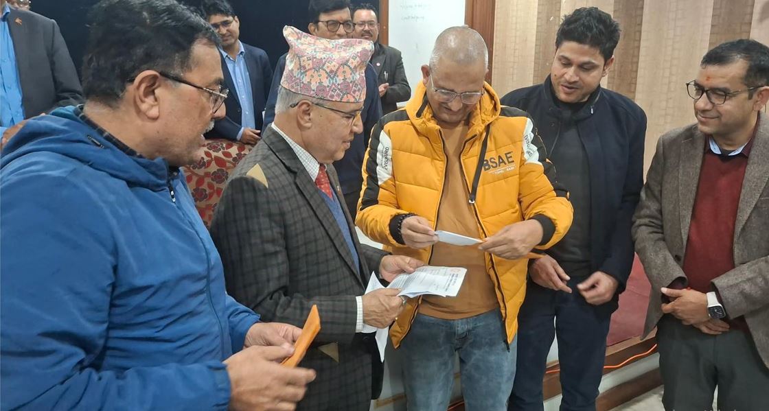 नेपालगञ्ज–दिल्ली सिधा हवाई उडानका लागि निजी क्षेत्रले गरायो सरकारको ध्यानाकर्षण