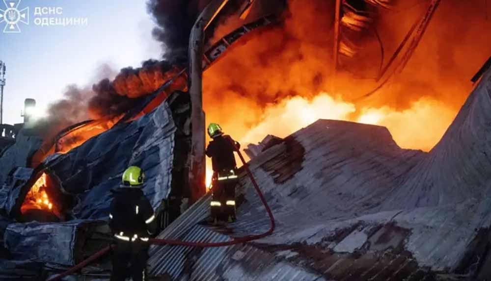 पुटिनको धम्कीपछि रूसको प्रमुख युक्रेनी क्षेत्रमा आक्रमण तीव्र