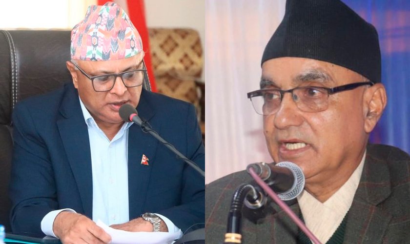 दुई मुख्यमन्त्री एमाले सचिवमा निर्वाचित