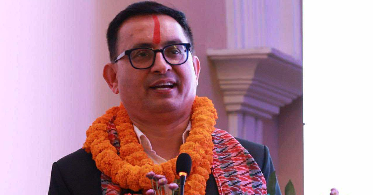 हिसानको अध्यक्षमा शर्मा, महासचिवमा सिलवाल निर्वाचित