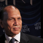 सेनाका पूर्व रथी बालानन्द शर्मा परराष्ट्रमन्त्री बन्दै