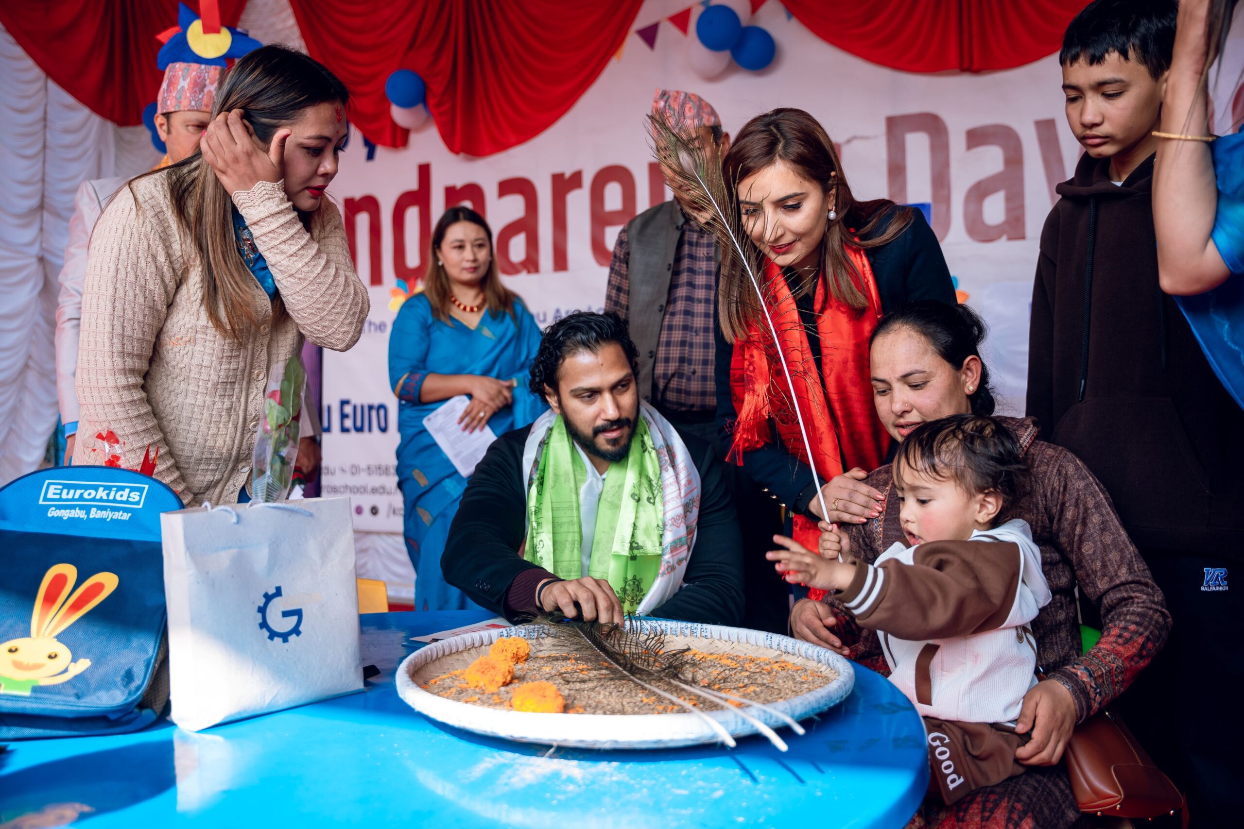 सहिदपुत्र नेल्सनलाई अक्षय गोल्याणको मर्मस्पर्शी सन्देश