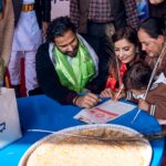 गोल्याण ग्रुपको शैक्षिकवृत्ति प्राप्त तीन बालबालिकाको अक्षरारम्भ