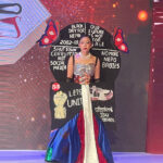 र्याम्पमा उठ्यो नागरिक आवाजः फेसन शोमार्फत भ्रष्टाचारविरुद्ध सशक्त सन्देश