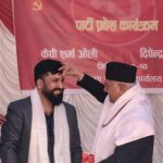 जसपा नेपालका नेता एमालेमा प्रवेश