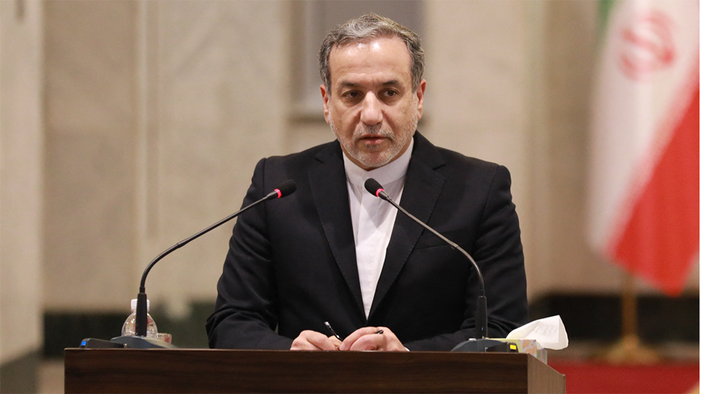 युरोपले ठुलो गल्ति गर्यो, द्वन्दलाई बढावा दिदैछ: इरानी विदेशमन्त्री अब्बास