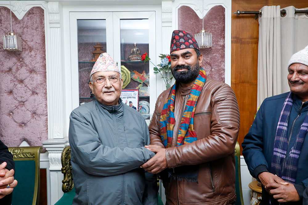 सुनसरी–४ : जगदीशको टिकट खोसियो, कांग्रेसबाट आएका आब्बुल एमालेको उम्मेदवार