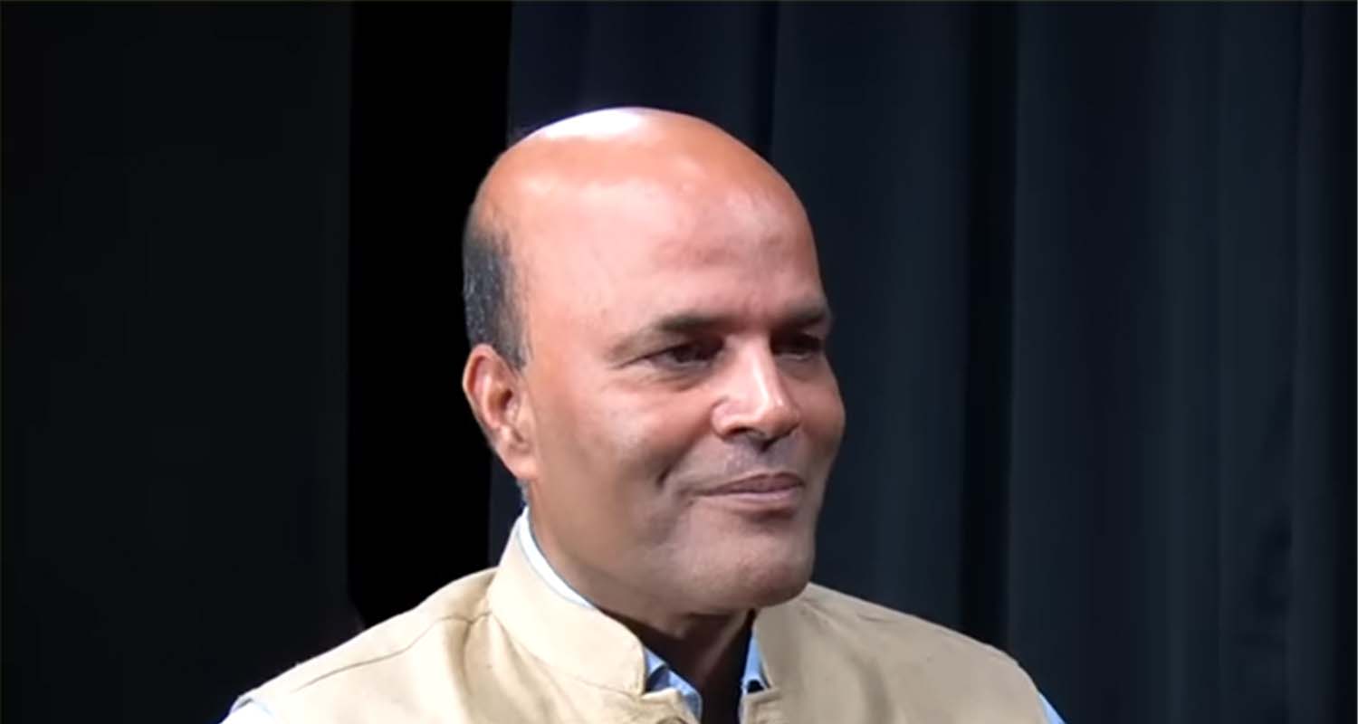 डा.अमरेश कुमार सिंह रास्वपामा प्रवेश गर्दै