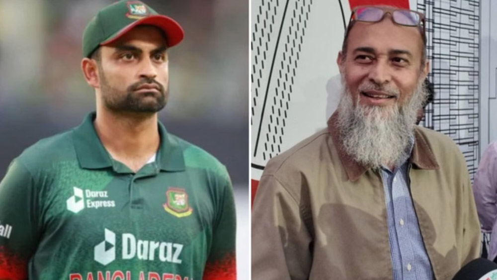 खेलाडीलाई ’भारतीय एजेन्ट’ भनेपछि बंगलादेश क्रिकेट विवादमा