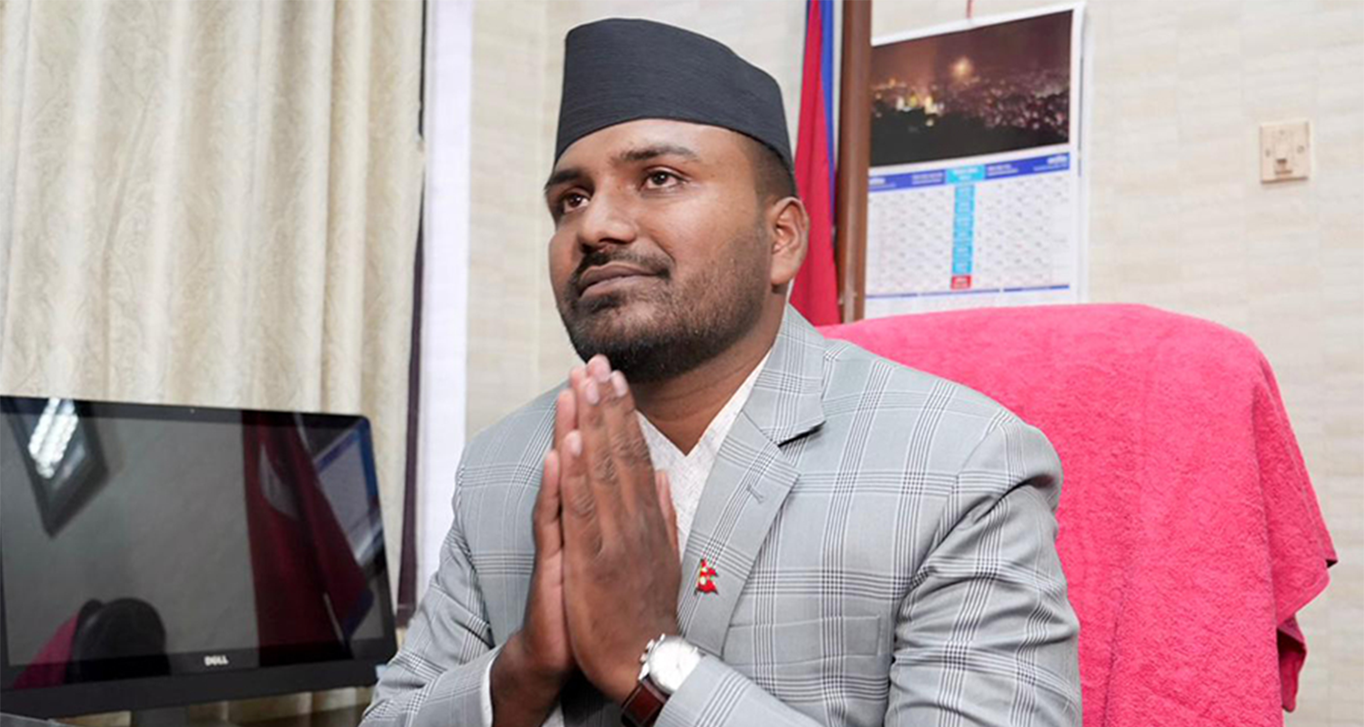 खेलकुदमन्त्री बब्लु गुप्ताले दिए राजीनामा