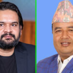 अन्तत: महेश बस्नेतले बालेनसँग माफी मागे !