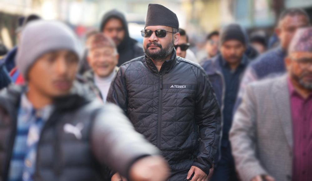 सुदूरपश्चिममा आज यस्ता छन् बालेनका कार्यक्रम