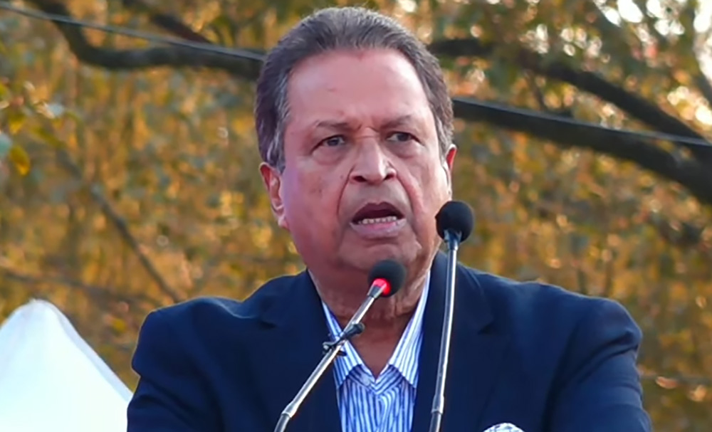 पछिल्लो ३५ बर्षमा बाटो बिरायौं, अब युवाले नेतृत्व लिनुपर्छ : विनोद चौधरी