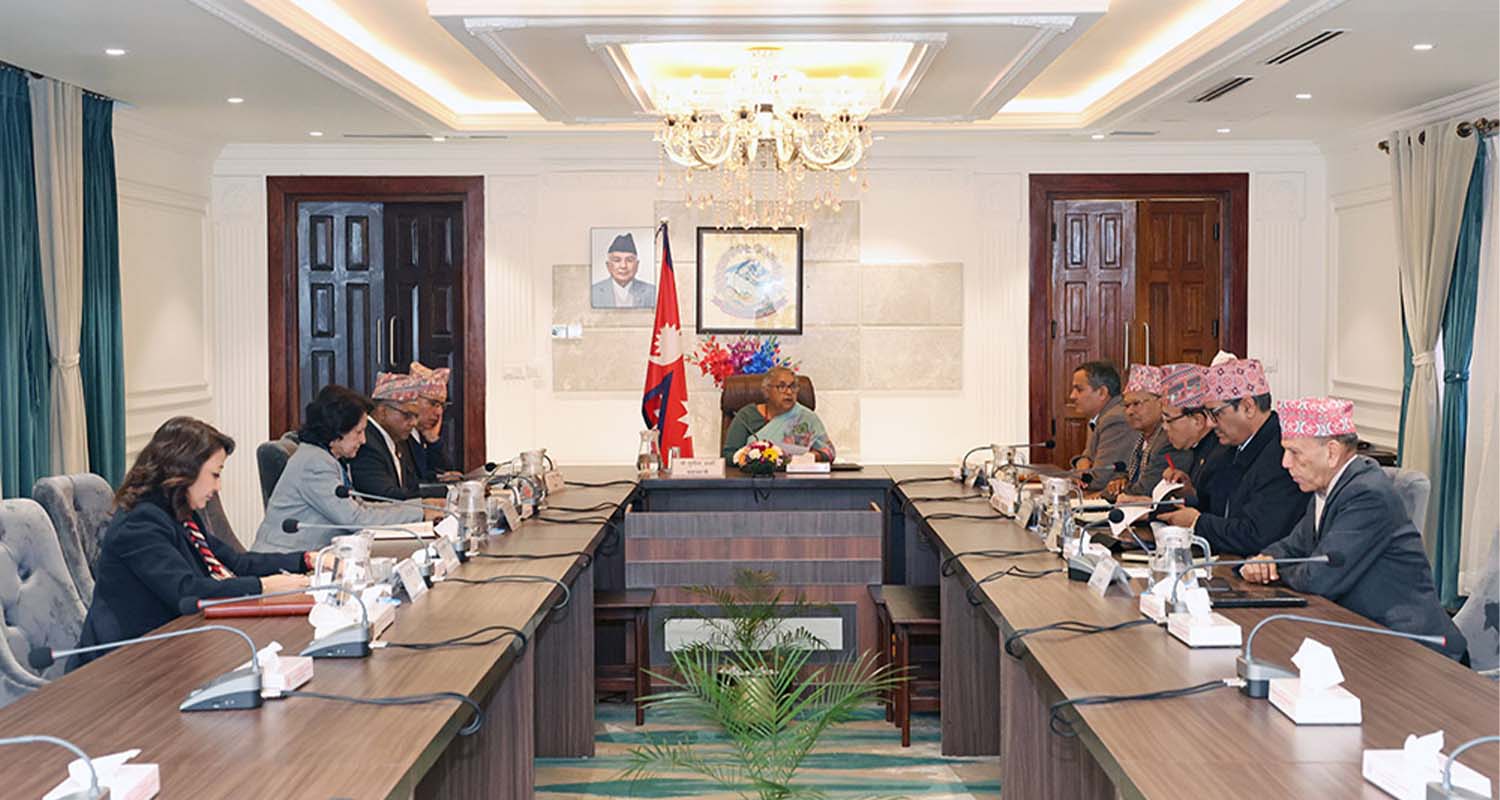 नेपाल प्रहरीको रासन रकम वृद्धि गर्ने सरकारको निर्णय