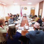 इजरायल सरकारसँगको श्रम सम्झौता स्वीकृत गर्ने