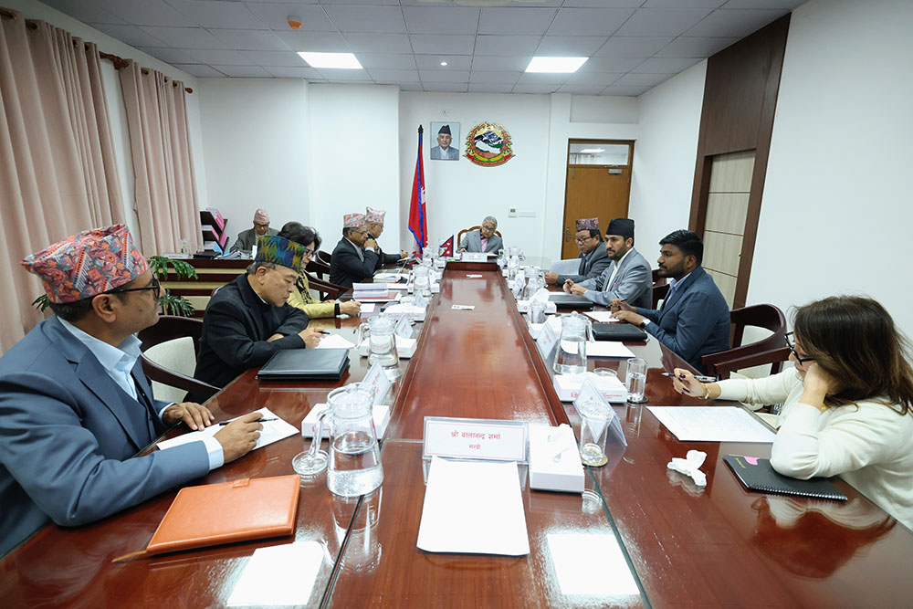 मन्त्रिपरिषद्को बैठकले के के निर्णय गर्यो ?