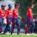 श्रीलंका सँगको तेस्रो अभ्यास खेलमा नेपाल ७ विकेटले विजयी