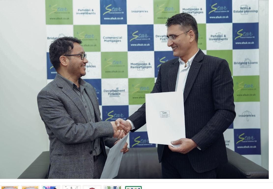 सञ्चारकर्मी यात्री ‘ए स्टार मोर्गेजेज’को ब्राण्ड एम्ब्यासडरमा नियुक्त