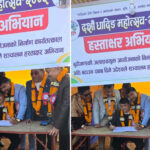 भदौमा जेन–जीले जलाएका संरचना हामीले बनाइसक्यौँ, सरकारले बुढीगण्डकी आयोजना सुरू गर्नै सकेन : चन्द्र ढकाल