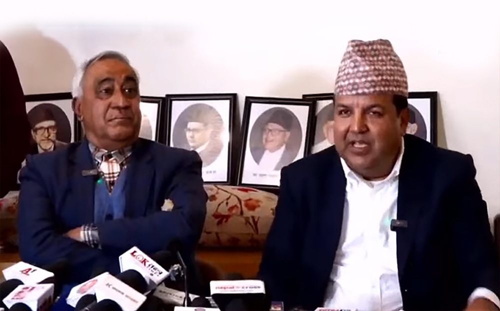 विशेष महाधिवेशनमा सबै नेताहरुलाई सहभागी गराउन प्रयत्न गरिरहेका छौं: चन्द्र भण्डारी