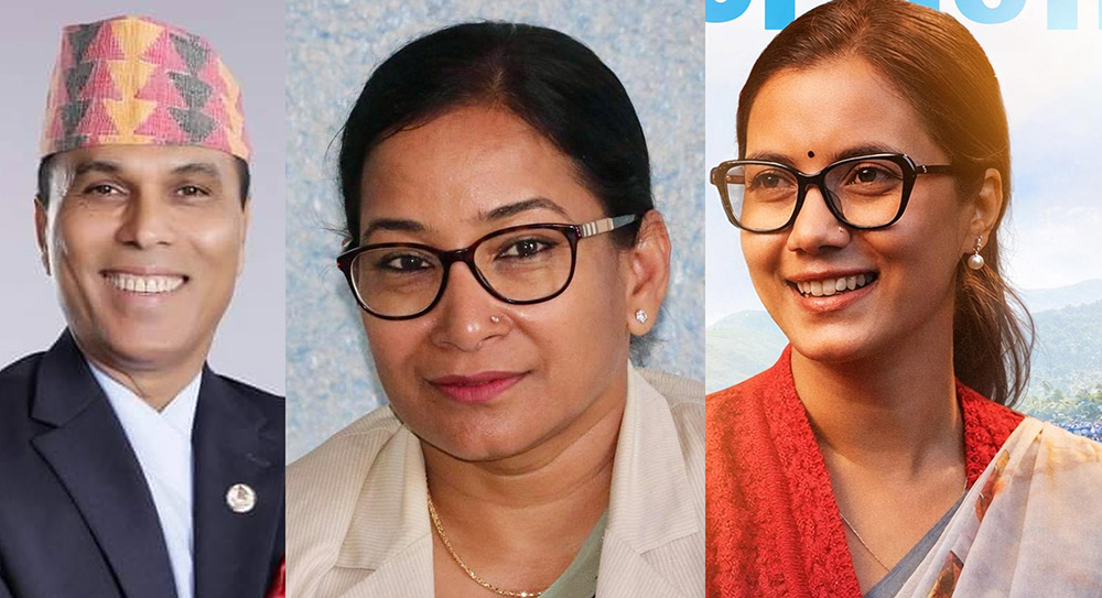 चितवन–३ मा रेणु, सोबिता र विक्रमबीच रोचक भिडन्त हुने