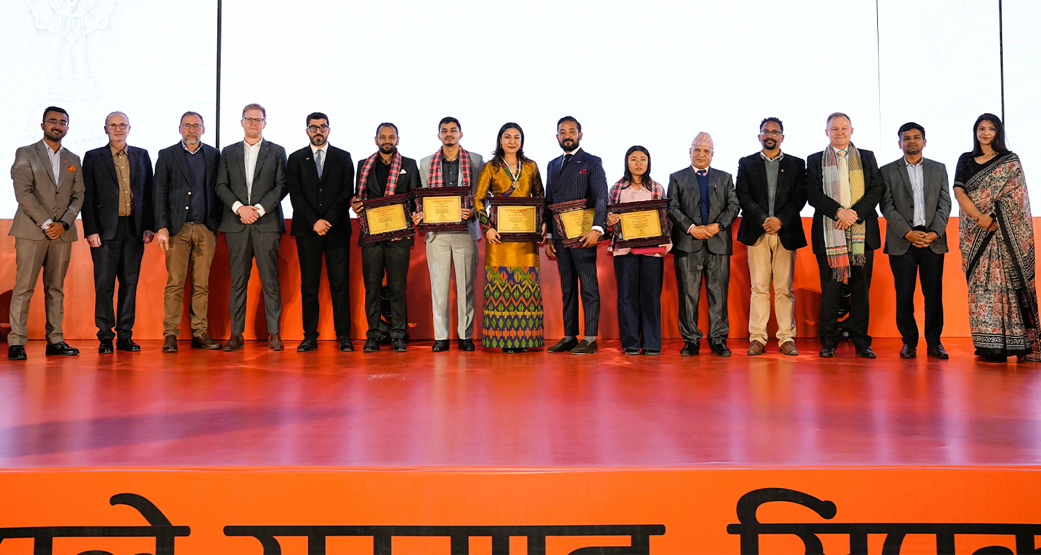 स्किल विक २०२६ को समापन: पाँच व्यक्तित्व ‘स्किल हिरो अवार्ड’ बाट सम्मानित