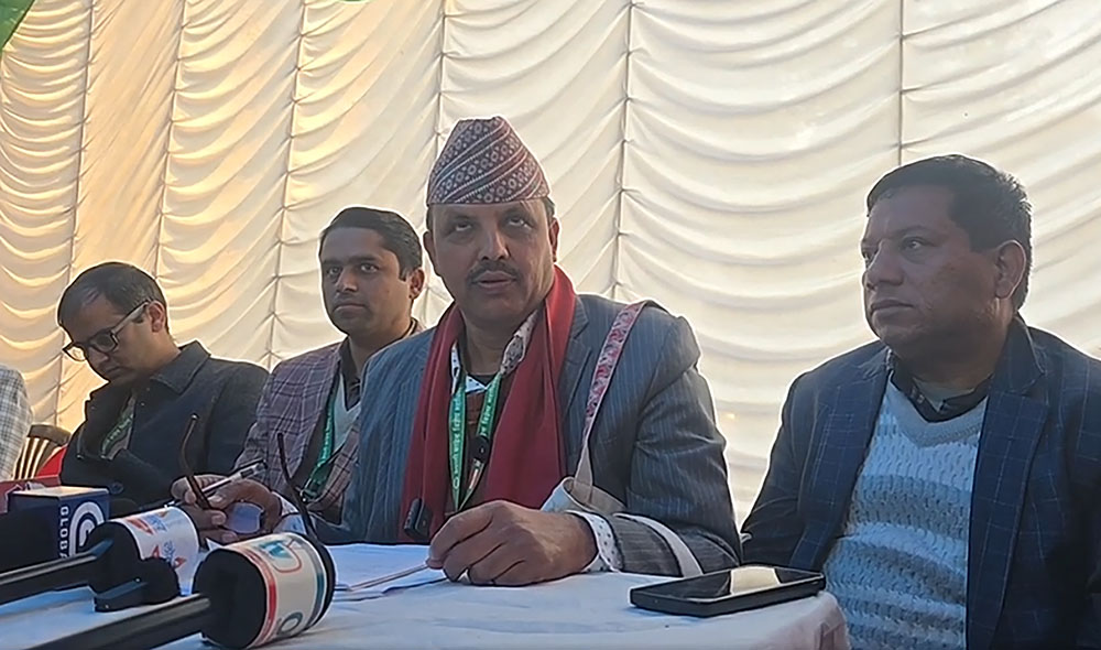 ६३ प्रतिशत महाधिवेशन प्रतिनिधिले गरे विशेष महाधिवेशनमा नाम दर्ता, नेतृत्व चयन मंगलबार