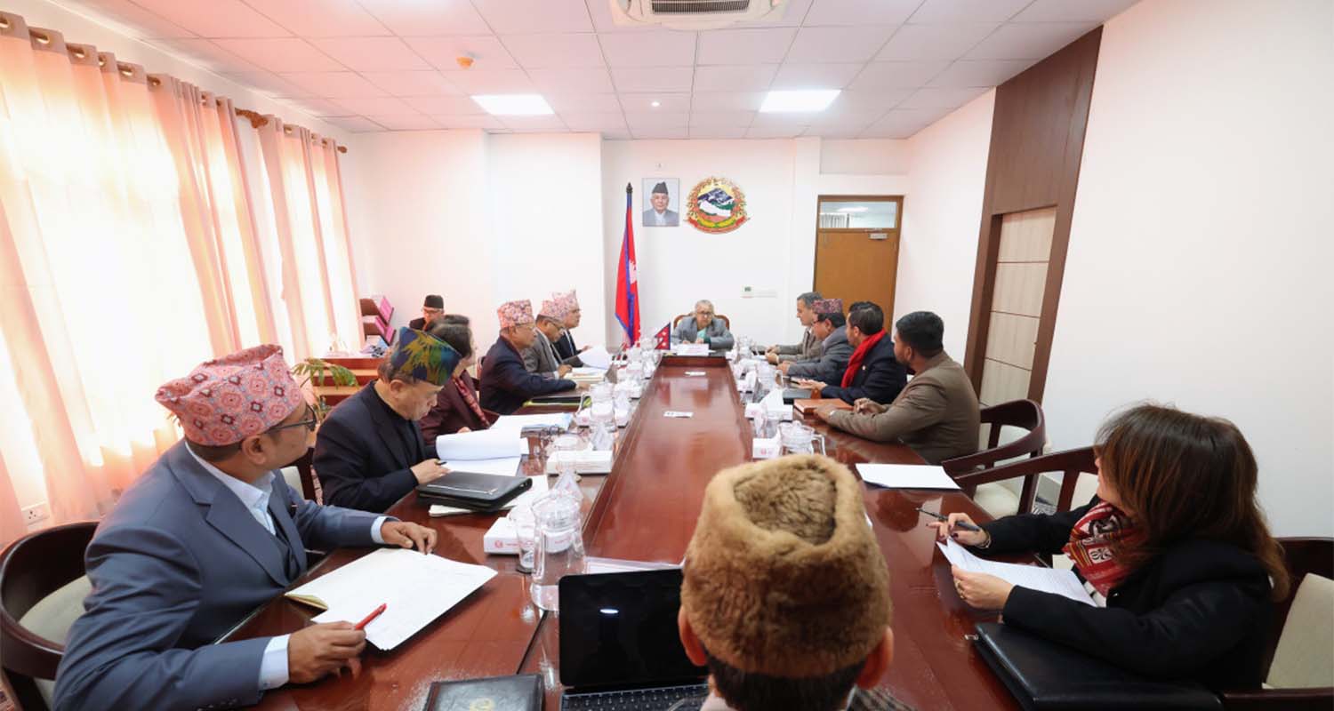 मन्त्रिपरिषद्का १९ निर्णय सार्वजनिक, नियुक्तिदेखि भ्रमण स्वीकृतसम्म (सूचीसहित)