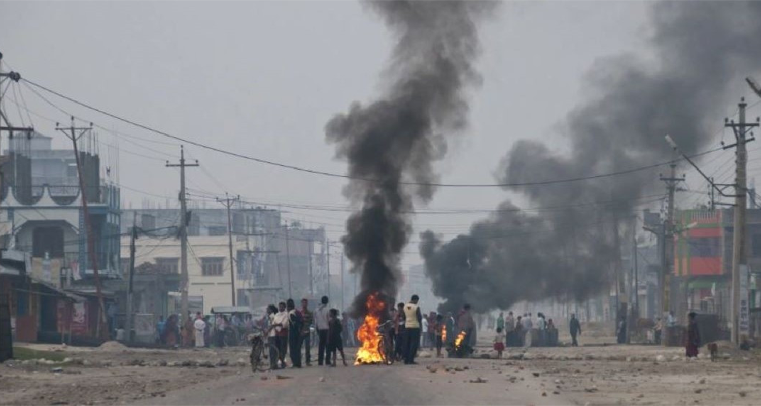 वीरगञ्जमा साँझ ६ बजेसम्म लम्बियो कर्फ्यू