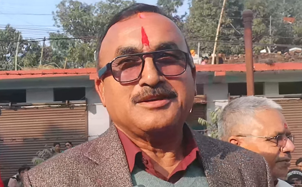 नवलपरासी पश्चिम- २ मा थापा बने काँग्रेसका आधिकारिक उम्मेदवार, कँडेलको उम्मेदवारी रद्ध