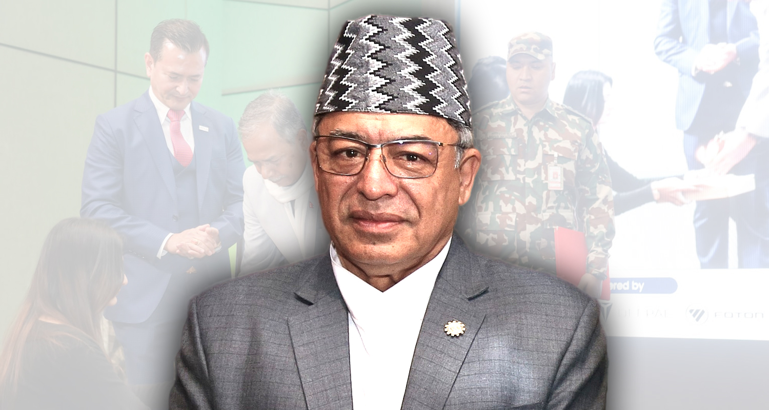 दीपक मल्होत्रा भन्छन्– तीव्र आर्थिक वृद्धि हासिल गर्न विद्युत् खपत बढाऔँ