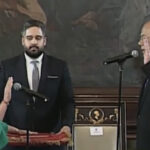 डेल्सी रोड्रिगेजले लिइन् भेनेजुएलाको अन्तरिम राष्ट्रपतिको रूपमा शपथ