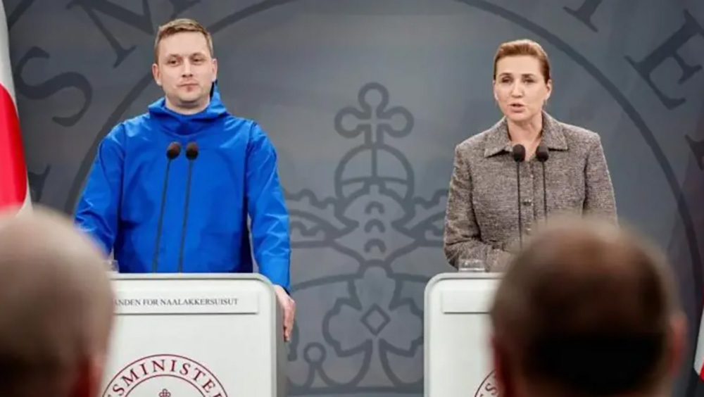 अमेरिकाको सट्टा डेनमार्क नै रोज्छौं : जेन्स फ्रेडरिक निल्सन