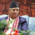 सभापति देउवासहित पदाधिकारीलाई विशेष महाधिवेशनको निमन्त्रणा