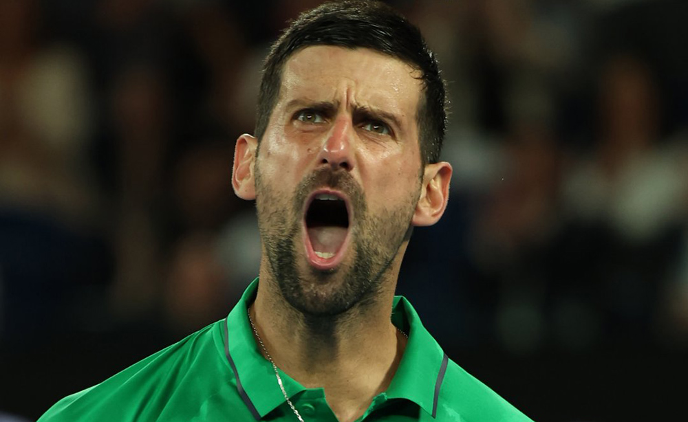 जोकोभिच अस्ट्रेलियन ओपनको फाइनलमा