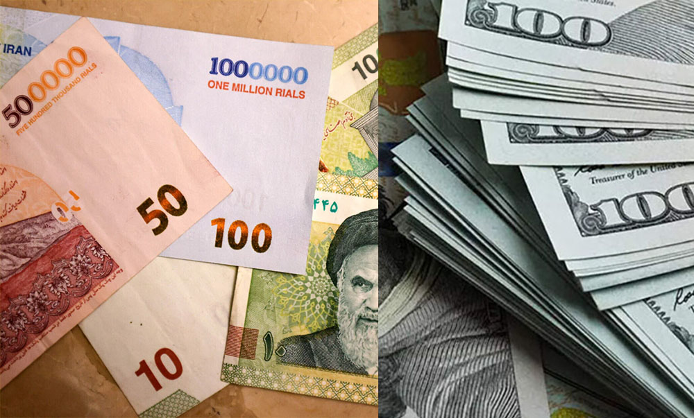 डलरको तुलनामा इरानी रियाल अहिलेसम्मकै न्यून स्तरमा