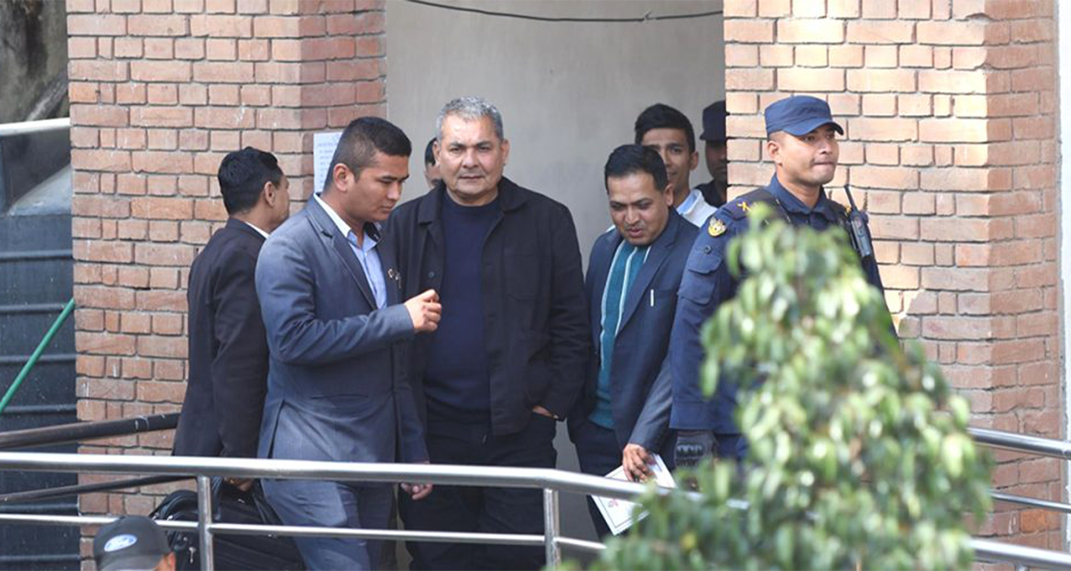 दुर्गा प्रसाईं पक्राउ