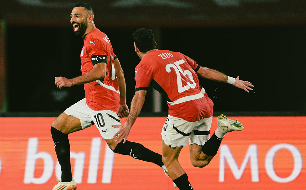 इजिप्ट र नाइजेरिया अफ्रिका कप अफ नेसन्सको क्वाटरफाइनलमा