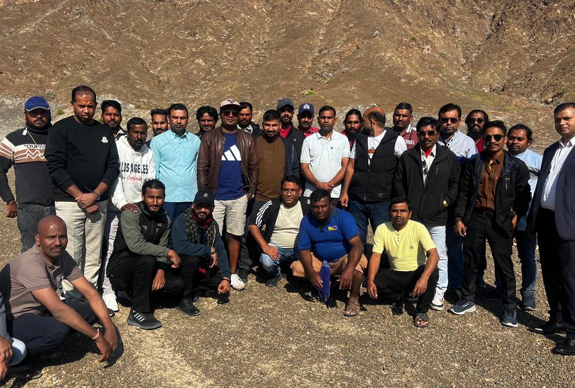 मधेसी एकता समाज यूएई शाखाको नयाँ कार्यसमिति गठन