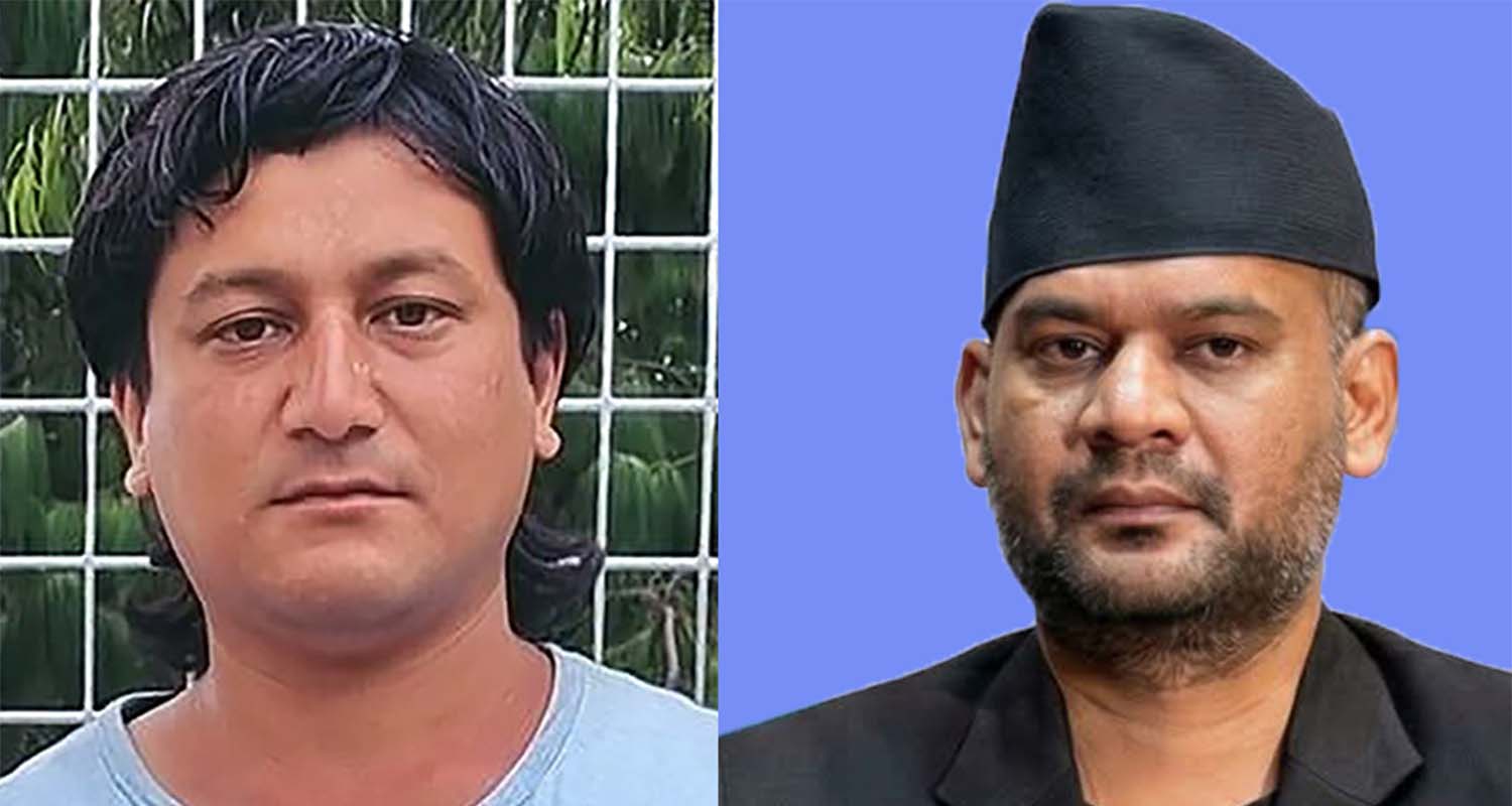 बालेनप्रति अभियन्ता ‘ई ई’ को कटाक्ष– स्टेज सेयर गरेर चिप्लिनुभन्दा स्टाटस लेख्दै बस्नु ठिक