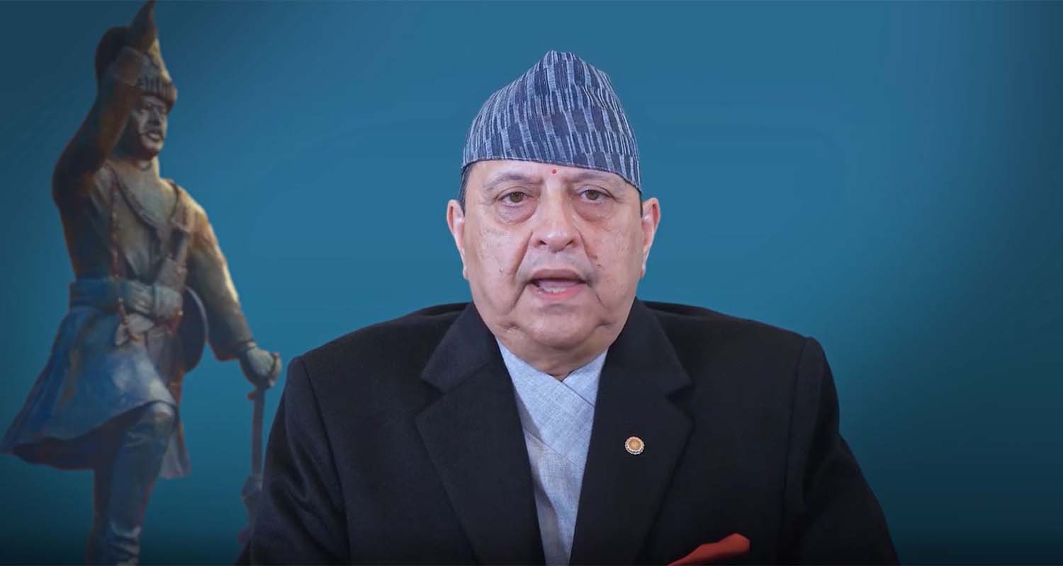 देशले सामना गर्नुपरेको संकटले चिन्तित तुल्याएको छ : पूर्वराजा शाह