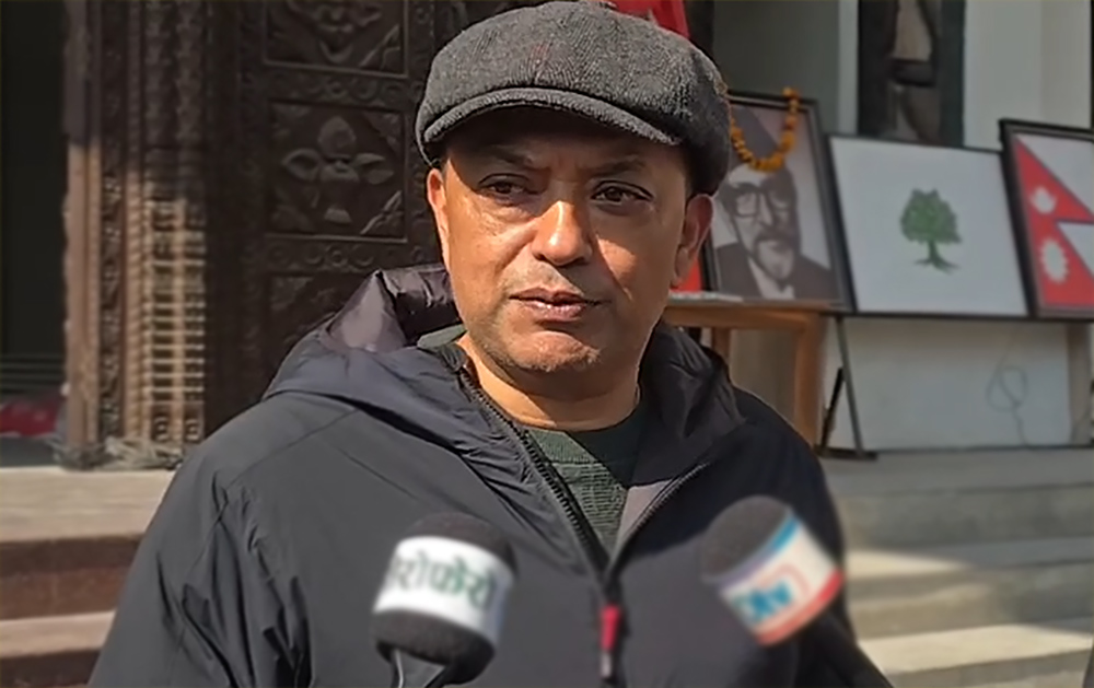 महामन्त्रीहरुलाई हेपियो, यस्तो मानमर्दन पहिले हुँदैनथ्यो : गगन थापा