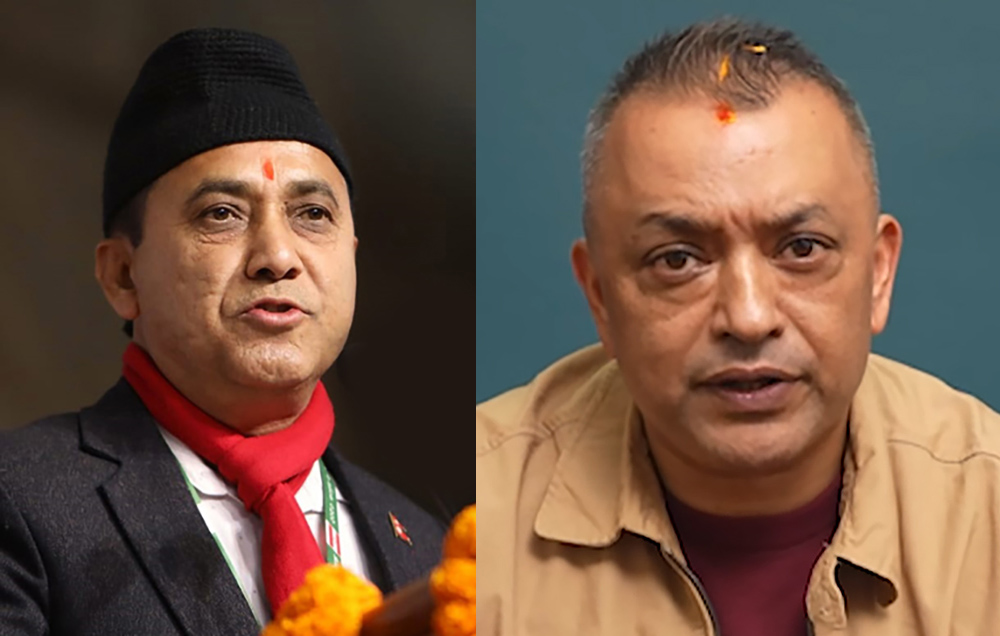 कांग्रेस केन्द्रीय कार्यसम्पादन समितिको निर्णयमा पाँच जनाको फरक मत