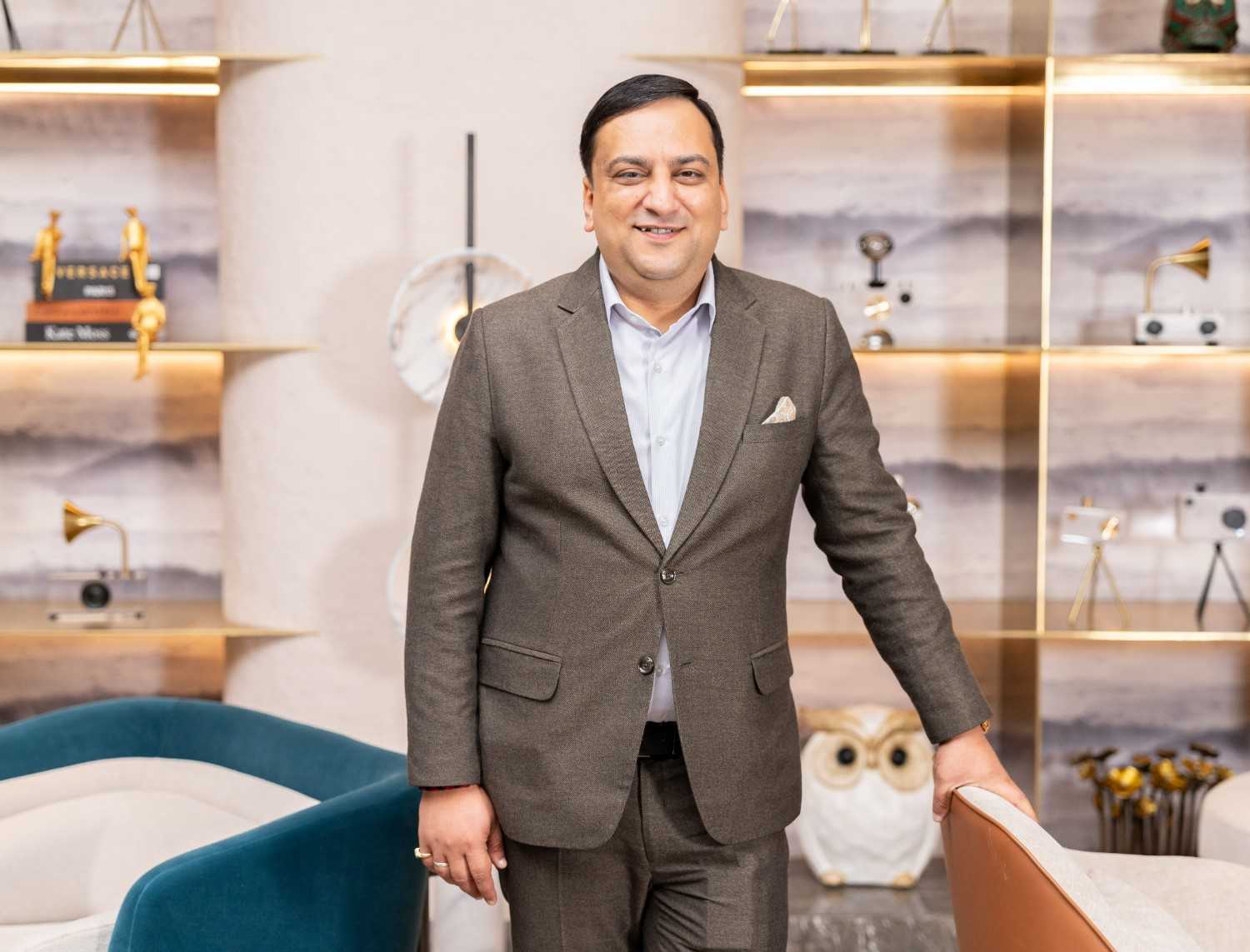 हायात प्लेस बुटवलको नेतृत्व तुषार नगरले सम्हाल्ने