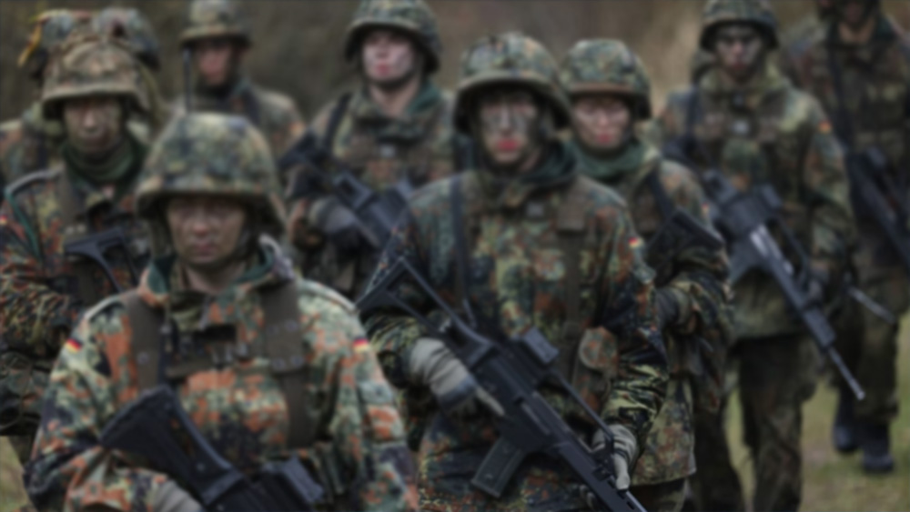 युरोपको सबैभन्दा शक्तिशाली सेना निर्माण गर्ने अभियानमा जर्मनी