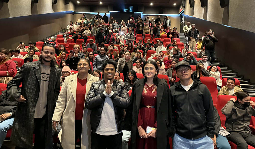 चलचित्र ‘गोबर गणेश’ को ९ दिनको कमाई १ करोड १० लाख