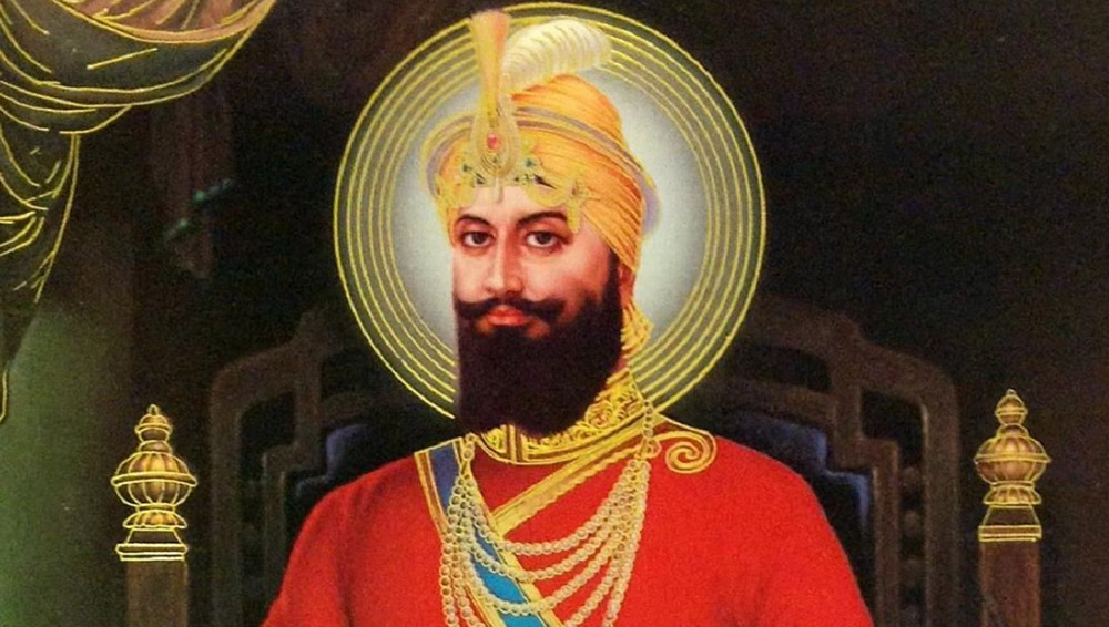 आज गुरु गोविन्द सिंहको जन्मजयन्ती मनाइँदै